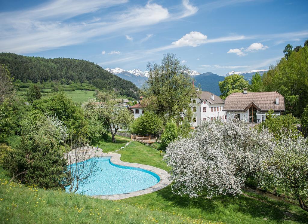 Apartments Ansitz Wildberg San Lorenzo di Sebato Exteriér fotografie